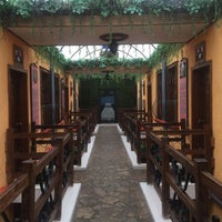 Снимок сделан в Hotel Misión Colonial San Cristóbal пользователем Alan O. 6/14/2016