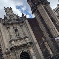 Photo taken at Iglesia de La Profesa by Rodrigo P. on 8/24/2021