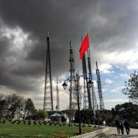 Photo taken at İBB Çamlıca Sosyal Tesisleri by Amir K. on 4/15/2016