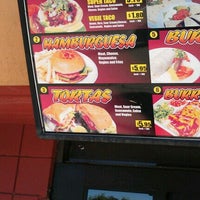 drive thru mexican food san jose