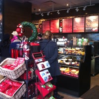 Photo taken at Starbucks by Angelo M. on 12/3/2013
