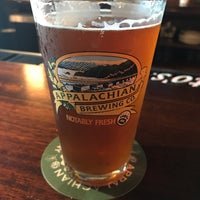 Photo taken at Appalachian Brewing Company by Dustin W. on 5/29/2018