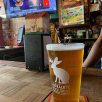 Photo taken at The Villager Tavern by Dustin W. on 9/15/2019