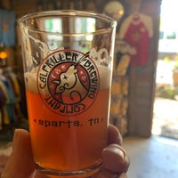 Photo taken at Calfkiller Brewing Company by Dustin W. on 4/12/2021