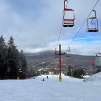 Photo taken at Hunter Mountain Ski Resort by Jordan F. on 2/24/2023
