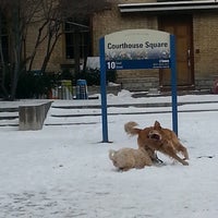 Das Foto wurde bei Courthouse von Gabriel A. am 1/4/2014 aufgenommen