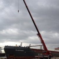 Photo taken at Waterland Terminal by Berry C. on 11/2/2012