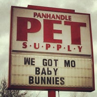 panhandle pet supply