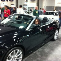Foto scattata a San Diego International Auto Show da Von B. il 12/30/2012