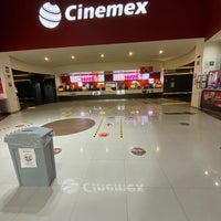 Photo taken at Cinemex by Diego D. on 8/23/2020
