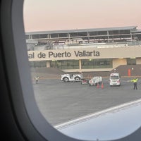 Photo taken at Licenciado Gustavo Díaz Ordaz International Airport (PVR) by Diego D. on 4/19/2024