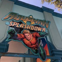 Photo taken at Aquaman Splashdown by Diego D. on 12/8/2019