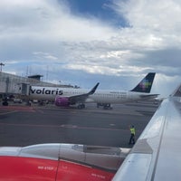 Photo taken at Sala/Gate 10 by Diego D. on 7/25/2021
