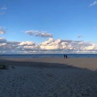 Photo taken at Nauset Beach by Charise V. on 9/30/2021