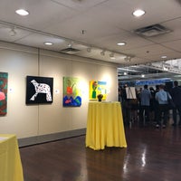 Photo taken at Pepco Edison Place Gallery by Charise V. on 10/4/2018