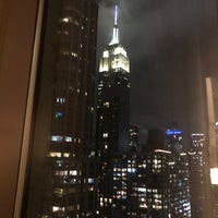 Photo taken at Residence Inn by Marriott New York Manhattan/Times Square by Charise V. on 12/9/2021