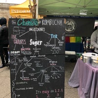 Photo taken at USDA Farmers&amp;#39; Market by Charise V. on 10/26/2018