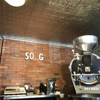 Das Foto wurde bei So G Coffee Roasters von Jen O. am 9/21/2019 aufgenommen