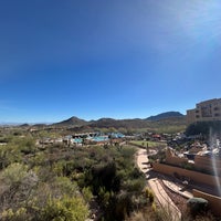 Снимок сделан в JW Marriott Tucson Starr Pass Resort &amp;amp; Spa пользователем Jen O. 2/12/2024