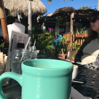 Photo taken at Lelu Coffee Lounge by Jen O. on 1/30/2017