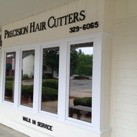 precision haircutters
