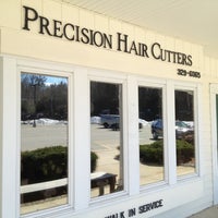 precision haircutters