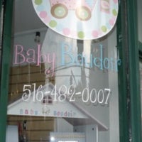 Photo taken at The Baby Boudoir by inoy l. on 1/26/2013