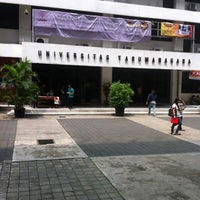 Photo taken at Fakultas Hukum UNTAR by Verna P. on 11/22/2012