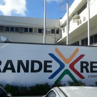 Photo taken at Grande Recife Consórcio de Transporte by Pilatos Santos P. on 4/4/2013