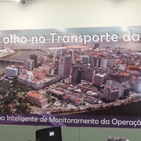 Photo taken at Grande Recife Consórcio de Transporte by Pilatos Santos P. on 4/12/2013