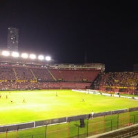 7/22/2019에 Pilatos Santos P.님이 Estádio Adelmar da Costa Carvalho (Ilha do Retiro)에서 찍은 사진