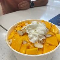 Jejubing Dessert Cafe Ala Moana Kakaako Honolulu Hi