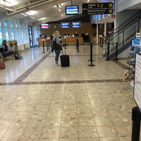 Photo taken at Linköping City Airport (LPI) by mikael on 6/16/2017