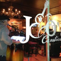 Photo taken at J&amp;amp;O&amp;#39;s Cantina by Jason S. on 3/30/2013