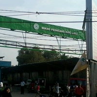 Photo taken at Pengadilan Negeri Jakarta Timur by Gigih E. on 11/8/2012