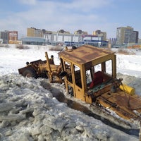 Photo taken at Алебашево by Alexey F. on 2/23/2013