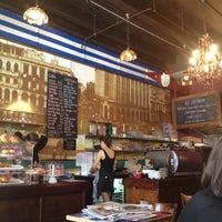 Photo taken at Cubita Cafe by Nancy L. on 12/9/2012