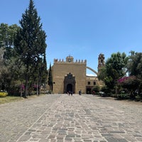 Photo taken at Centro de Xochimilco by Erin L. on 3/21/2023