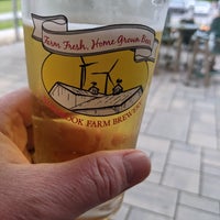 Photo taken at Norbrook Farm Brewery by Brian L. on 6/1/2022