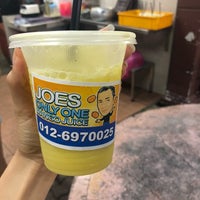 Photo taken at Joes Only One Mango Juice by 🍉Peggy🍒 l. on 11/3/2018