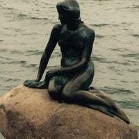 Photo taken at The Little Mermaid by Baran T. on 8/24/2015