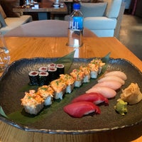 Photo taken at Nobu by Svetlana K. on 11/2/2019