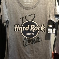 Снимок сделан в Hard Rock Hotel Chicago пользователем Donna M. 6/28/2017