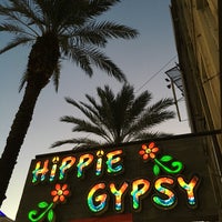 6/25/2016 tarihinde Donna M.ziyaretçi tarafından Hippie Gypsy'de çekilen fotoğraf
