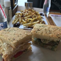 Photo taken at Bubada Club Sandwich and Burger by Memed on 8/9/2020