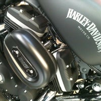 Photo taken at Harley-Davidson by Enrique on 1/23/2013