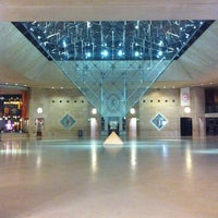 Photo taken at Carrousel du Louvre by Mike on 10/8/2012