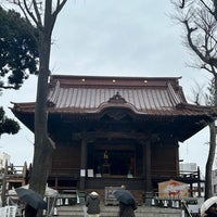 Photo taken at 戸越八幡神社 by Yukari I. on 1/2/2024