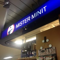 Photo taken at Mister Minit by Yukari I. on 12/7/2012