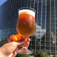 Photo taken at Belgian Beer Weekend Tokyo by Yukari I. on 9/18/2017